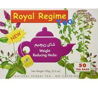 Royal Regime Tea made with Herbs for Weight Loss, WHOLESALE Price for 50 Boxes