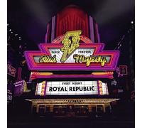 Royal Republic - Club Majesty [VINYL]