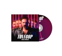Royal Republic LoveCop CD multicolor Onesize
