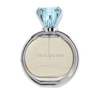 Royal Ring Eau de Parfum Blue 80ml for Women by Laurelle London - Inspired by Cha Nell No 5 - Elegant Floral Aldehydic Perfume with Woody and Powdery Notes - Long Lasting Luxury Perfume Gift for Her