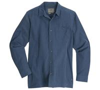 Royal Robbins - Mojave Pucker L/S - Shirt size XXL, blue