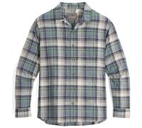 Royal Robbins - Redwood Plaid L/S - Shirt size M, grey