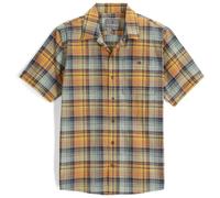 Royal Robbins - Redwood Plaid S/S - Shirt size M, sand