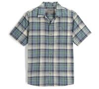 Royal Robbins - Redwood Plaid S/S - Shirt size XXL, grey