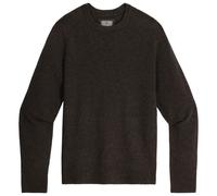 Royal Robbins - Rockcraft Wool Pullover - Merino jumper size XL, black