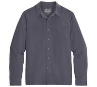 Royal Robbins - Sert Pucker Dry L/S - Shirt size 3XL, blue