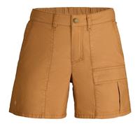 Royal Robbins - Women's Crux Short - Shorts size 2, orange/brown