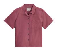 Royal Robbins - Women's Desert Pucker S/S - Blouse size M, red