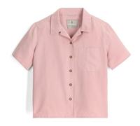 Royal Robbins - Women's Desert Pucker S/S - Blouse size XL, pink