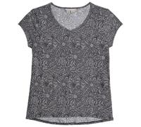 Royal Robbins - Women's Featherweight Slub Tee - T-shirt size L, grey