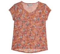 Royal Robbins - Women's Featherweight Slub Tee - T-shirt size L, pink