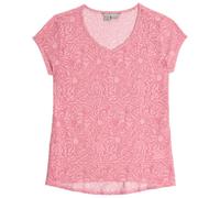 Royal Robbins - Women's Featherweight Slub Tee - T-shirt size S, pink