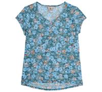 Royal Robbins - Women's Featherweight Slub Tee - T-shirt size XS, turquoise