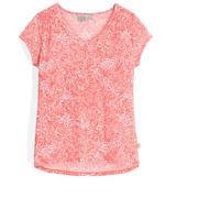 Royal Robbins - Women's Featherweight Tee - T-shirt size XS, pink/red