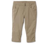 Royal Robbins - Women's Jammer II Capri - Shorts size 4, sand