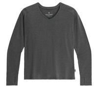 Royal Robbins - Women's Madera V Neck - Longsleeve size M, grey