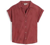 Royal Robbins - Women's Oasis S/S - Blouse size L, red