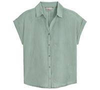 Royal Robbins - Women's Oasis S/S - Blouse size M, turquoise