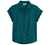Royal Robbins - Women's Oasis S/S - Blouse size XL, blue