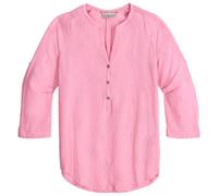 Royal Robbins - Women's Oasis Tunic II 3/4 Sleeve - Blouse size L, pink