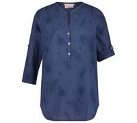 Royal Robbins - Women's Oasis Tunic II 3/4 Sleeve - Blouse size M, blue