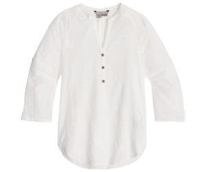 Royal Robbins - Women's Oasis Tunic II 3/4 Sleeve - Blouse size XL, white