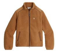 Royal Robbins - Women's Palisades Jacket - Fleece jacket size XL, brown