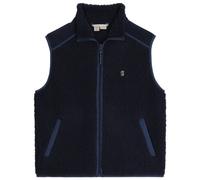 Royal Robbins - Women's Palisades Vest - Fleece vest size L, black/blue
