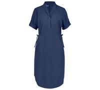 Royal Robbins - Women's Spotless Traveler Dress S/S - Dress size L, blue