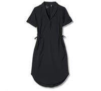 Royal Robbins - Women's Spotless Traveler Dress S/S - Dress size M, black