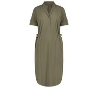 Royal Robbins - Womens Spotless Traveler Short Sleeve Dress, Color Everglade, Size: Medium