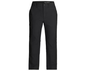 Royal Robbins - Women's Truckee Pant - Casual trousers size 10 - Short, black