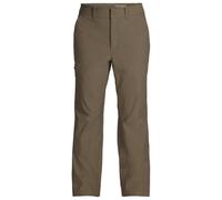 Royal Robbins - Women's Truckee Pant - Casual trousers size 4 - Short, brown