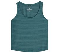 Royal Robbins - Women's Vacationer Boxy Tank - Top size S, turquoise/blue