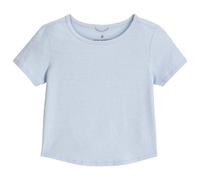 Royal Robbins - Women's Vacationer Boxy Tee - T-shirt size L, grey