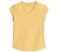 Royal Robbins - Women's Vacationer V-Neck S/S - T-shirt size L, sand