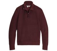 Royal Robbins - Women's Westlands 1/4 Zip - Merino jumper size XL, red