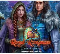 Royal Romances: Endless Winter Collector's Edition MX XBOX One / Xbox Series X|S CD Key