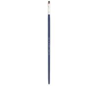 Royal Sabletek Long Handle Filbert 6 - Artist Paint Brush - L95525-6 - Single by Nowells