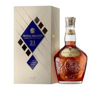 Royal Salute 21 Year Old - Blended Grain Scotch Whisky - 70cl