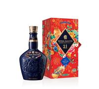 Royal Salute 21 year Old Blended Scotch Whisky - Chinese New Year 2023, 70cl