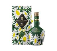 Royal Salute 21 Year Old Blended Scotch Whisky - Richard Quinn Daisy Edition - 70cl