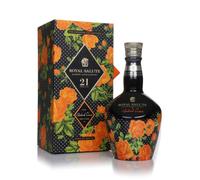 Royal Salute 21 Year Old Fashion Collection - Richard Quinn Roses Edit Blended Whisky