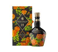 Royal Salute 21 Year Old Fashion Collection - Richard Quinn Roses Edition