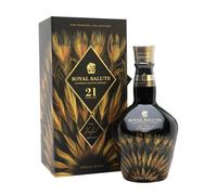 Royal Salute 21 Year Old Harris Reed Edition / Gold Flagon Blended Whisky