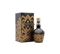 Royal Salute - 21 year old Harris Reed Edition - Gold Flagon - Edition II No. 1 Blended Scotch Whisky 70cl 40% ABV