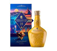 Royal Salute 21 Year Old Blended Scotch Whisky - Jodhpur Edition - 70cl