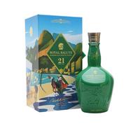 Royal Salute 21 Year Old / The Rio de Janeiro Polo Edition Blended Whisky
