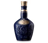Royal Salute 21 Years Old | Blended Scotch Whisky | The Signature Blend | 1L | 40% ABV