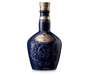 Royal Salute 21 Years Old | Blended Scotch Whisky | The Signature Blend | 1L | 40% ABV